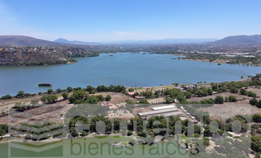 Venta Terreno Amanali Country Club Náutica, Tepeji del Rio, Hidalgo