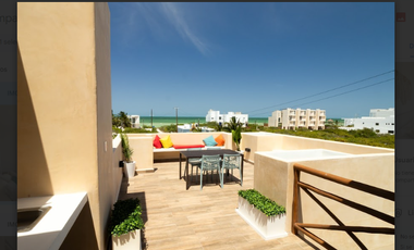 PREVENTA CASA DE PLAYA EN SAN BENITO  CERCA DEL MAR