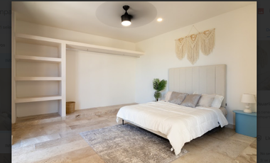 PREVENTA CASA DE PLAYA EN SAN BENITO  CERCA DEL MAR