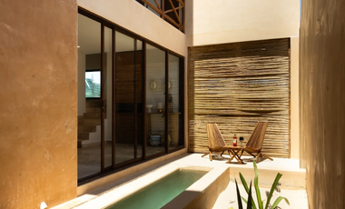 PREVENTA CASA DE PLAYA EN SAN BENITO  CERCA DEL MAR