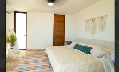 PREVENTA CASA DE PLAYA EN SAN BENITO  CERCA DEL MAR