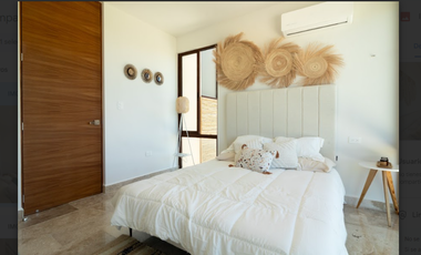 PREVENTA CASA DE PLAYA EN SAN BENITO  CERCA DEL MAR