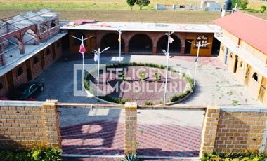RANCHO  EN VENTA UBICADO EN LA RESURRECCIÓN