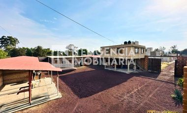 RANCHO  EN VENTA UBICADO EN LA RESURRECCIÓN