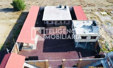 RANCHO  EN VENTA UBICADO EN LA RESURRECCIÓN