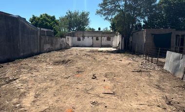 GRANADERO BAIGORRIA - LOTE - AVENIDA SANTA FE Nº  1944