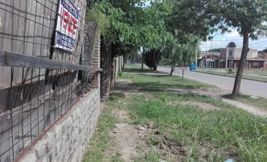 GRANADERO BAIGORRIA - LOTE - AVENIDA SANTA FE Nº  1944