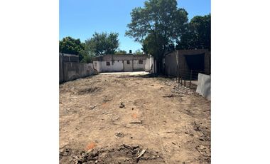 GRANADERO BAIGORRIA - LOTE - AVENIDA SANTA FE Nº  1944