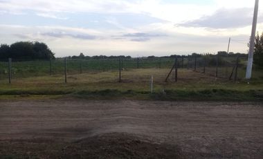 Terreno Urbano en Alvear