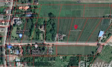 Land for sale in Mae Faek Mai, Chiang Mai