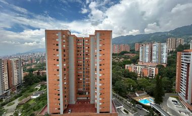 🏡 APARTAMENTO EN ARRIENDO UBICADO EN ENVIGADO SECTOR LOMA DE LAS BRUJAS