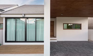 3 Bedroom House for sale in Nong Chom, Chiang Mai