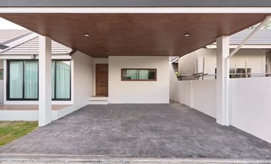 3 Bedroom House for sale in Nong Chom, Chiang Mai