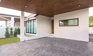 3 Bedroom House for sale in Nong Chom, Chiang Mai
