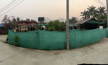 Land for sale in Nong Han, Chiang Mai