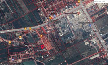 Land for sale in Nong Han, Chiang Mai