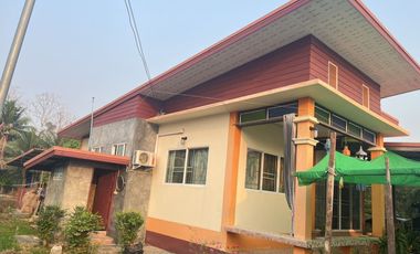 Land for sale in Nong Han, Chiang Mai