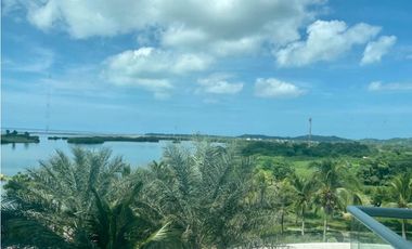 Arriendo apartamento Torre Bahía, Karibana. Cartagena