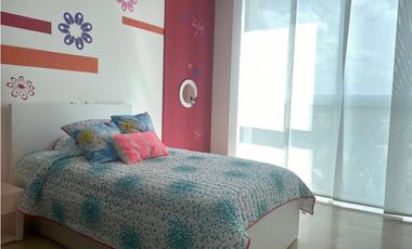 Arriendo apartamento Torre Bahía, Karibana. Cartagena