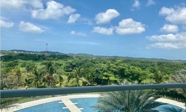 Arriendo apartamento Torre Bahía, Karibana. Cartagena