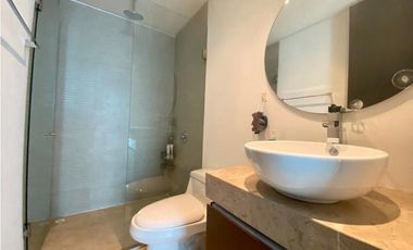Arriendo apartamento Torre Bahía, Karibana. Cartagena