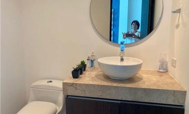 Arriendo apartamento Torre Bahía, Karibana. Cartagena