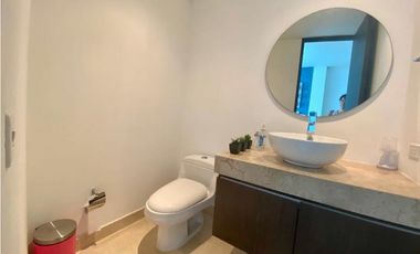 Arriendo apartamento Torre Bahía, Karibana. Cartagena