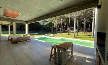 VENTA, CASA, COSTA ESMERALDA, SENDEROS IV, LOTE AL 100, 5 AMBIENTES