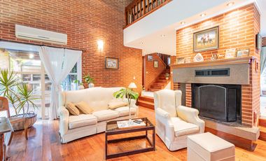 Casa de cuatro dormitorios en Barrio Cerrado Club Alemán - Quilmes
