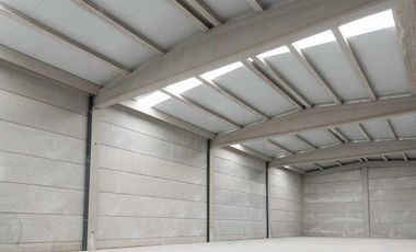 RENTA DE BODEGA INDUSTRIAL EN GUADALUPE