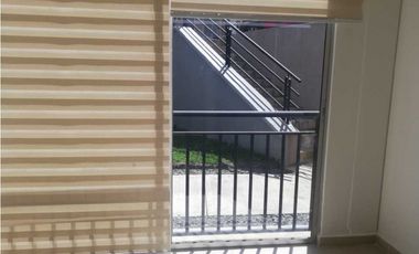 LUXA INMOBILIARIA ARRIENDA APARTAMENTO 1ER PISO. CONJUNTO HOJARASCA.
