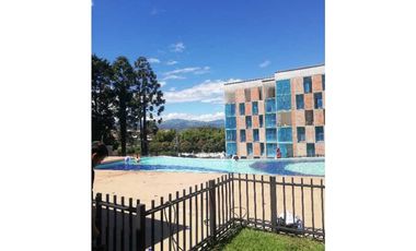 LUXA INMOBILIARIA ARRIENDA APARTAMENTO 1ER PISO. CONJUNTO HOJARASCA.