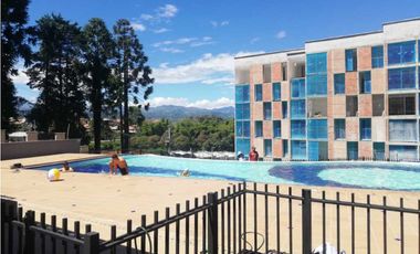 LUXA INMOBILIARIA ARRIENDA APARTAMENTO 1ER PISO. CONJUNTO HOJARASCA.
