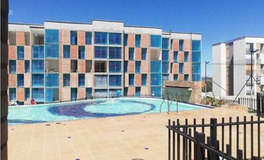 LUXA INMOBILIARIA ARRIENDA APARTAMENTO 1ER PISO. CONJUNTO HOJARASCA.