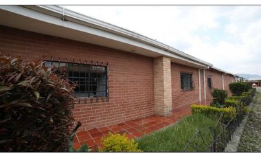 Venta Finca Con casa en Cajica