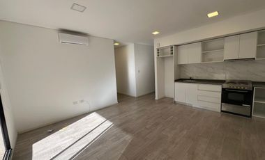 Departamento en  alquiler, planta baja con jardin,  en La Cañada Village, Pilar