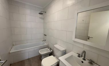 Departamento en  alquiler, planta baja con jardin,  en La Cañada Village, Pilar