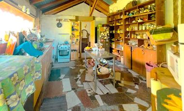 CASA EN PARCELA BUCALEMU CERCANO A LA RUCA