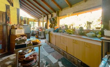 CASA EN PARCELA BUCALEMU CERCANO A LA RUCA