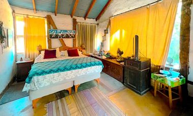 CASA EN PARCELA BUCALEMU CERCANO A LA RUCA