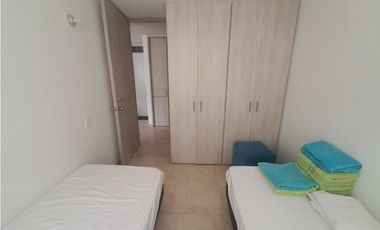 APARTAMENTO EN ARRIENDO LAS PALMAS CARANDAY, RICAURTE CUNDINAMARCA