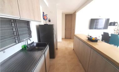 APARTAMENTO EN ARRIENDO LAS PALMAS CARANDAY, RICAURTE CUNDINAMARCA