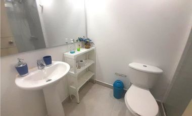 APARTAMENTO EN ARRIENDO LAS PALMAS CARANDAY, RICAURTE CUNDINAMARCA
