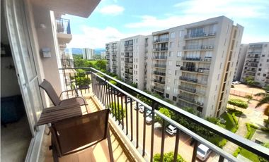 APARTAMENTO EN ARRIENDO LAS PALMAS CARANDAY, RICAURTE CUNDINAMARCA