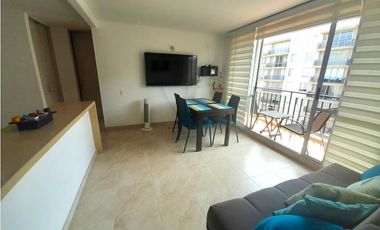APARTAMENTO EN ARRIENDO LAS PALMAS CARANDAY, RICAURTE CUNDINAMARCA