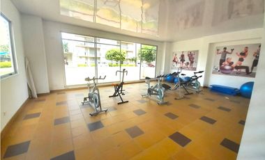 APARTAMENTO EN ARRIENDO LAS PALMAS CARANDAY, RICAURTE CUNDINAMARCA