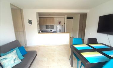 APARTAMENTO EN ARRIENDO LAS PALMAS CARANDAY, RICAURTE CUNDINAMARCA