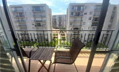 APARTAMENTO EN ARRIENDO LAS PALMAS CARANDAY, RICAURTE CUNDINAMARCA