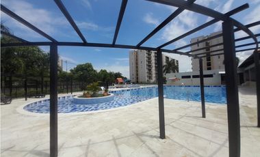 APARTAMENTO EN ARRIENDO LAS PALMAS CARANDAY, RICAURTE CUNDINAMARCA