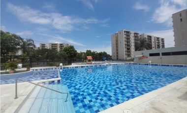 APARTAMENTO EN ARRIENDO LAS PALMAS CARANDAY, RICAURTE CUNDINAMARCA